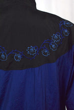Load image into Gallery viewer, Floral Print Spray Jacket