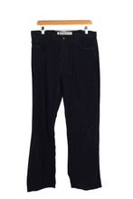 Load image into Gallery viewer, Black Corduroy Gap Brand Pants