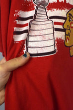Load image into Gallery viewer, 2013 Chicago Blackhawks NHL Champions T-Shirt