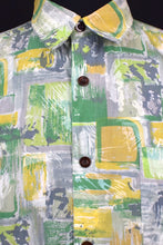 Load image into Gallery viewer, Abstract Print Shirt
