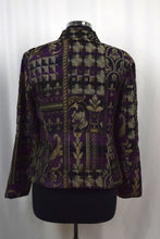 Load image into Gallery viewer, Abstract Print Jacket