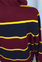 Load image into Gallery viewer, Striped Tommy Hilfiger Brand Hoodie