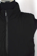 Load image into Gallery viewer, Black Puffer Vest