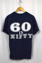 Load image into Gallery viewer, 1994 60 Is Nifty T-shirt