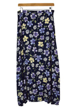 Load image into Gallery viewer, Reworked Floral Print Skirt