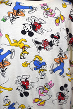 Load image into Gallery viewer, 90s Mickey Mouse & Friends Sweatshirt
