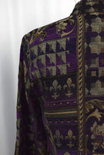 Load image into Gallery viewer, Abstract Print Jacket
