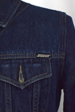 Load image into Gallery viewer, Squeeze Brand Denim Jacket