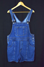 Load image into Gallery viewer, Santa Barbara Brand Denim Overalls