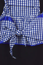 Load image into Gallery viewer, Reworked Checkered Top