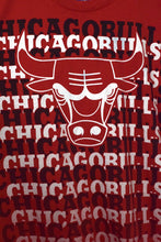 Load image into Gallery viewer, Chicago Bulls NBA T-shirt