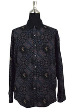 Load image into Gallery viewer, Wrangler Brand Denim Western Shirt