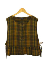 Load image into Gallery viewer, Reworked Baby Doll Top