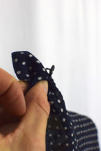 Load image into Gallery viewer, Reworked Polka Dot Print Blouse
