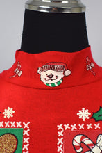 Load image into Gallery viewer, 1982 Christmas Bear Sweatshirt