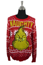 Load image into Gallery viewer, 2019 The Grinch Knitted Jumper
