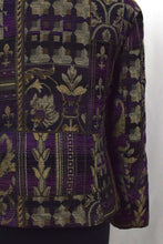 Load image into Gallery viewer, Abstract Print Jacket
