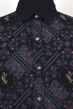 Load image into Gallery viewer, Wrangler Brand Denim Western Shirt