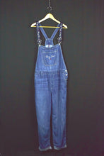 Load image into Gallery viewer, Tommy Jeans Brand Denim Overalls