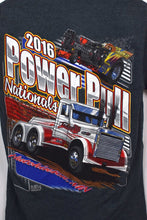 Load image into Gallery viewer, 2016 Power Pull Nationals Trucking T-shirt