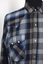 Load image into Gallery viewer, 80s Dee Cee Brand Western Shirt