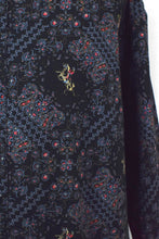 Load image into Gallery viewer, Wrangler Brand Denim Western Shirt
