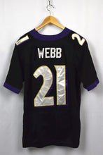 Load image into Gallery viewer, Lardarius Webb Baltimore Ravens NFL Jersey