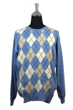 Load image into Gallery viewer, Diamond Knitted Jumper