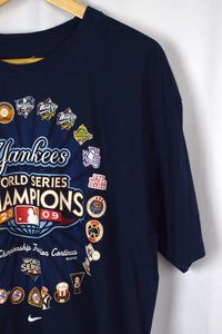 2009 New York Yankees MLB T-shirt