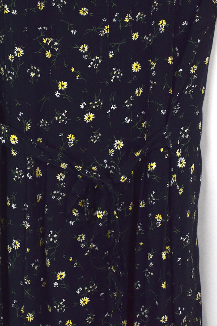 Floral Print Dress