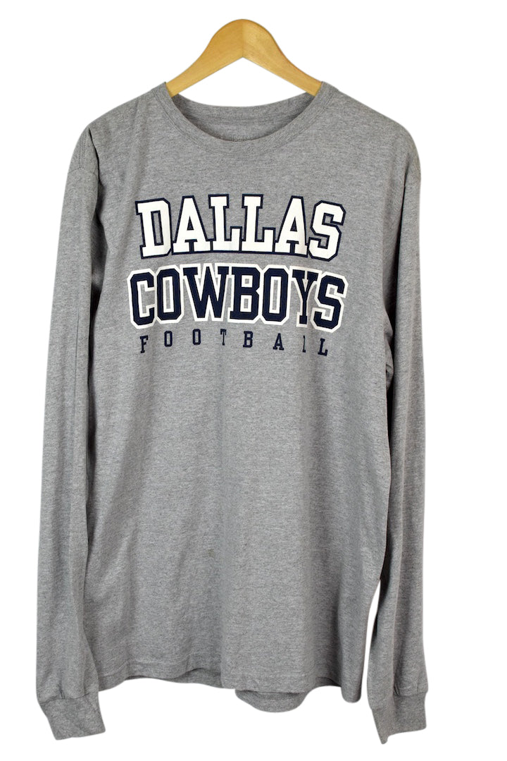 Dallas Cowboys NFL Long Sleeve T-shirt