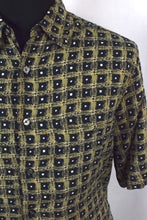 Load image into Gallery viewer, Square Print Party Shirt