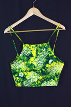 Load image into Gallery viewer, Reworked Tie Up Top