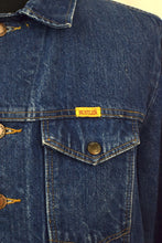 Load image into Gallery viewer, Rustler Brand Denim Jacket
