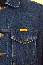 Load image into Gallery viewer, Rustler Brand Denim Jacket