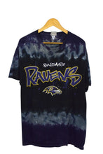 Load image into Gallery viewer, Baltimore Ravens NFL T-shirt