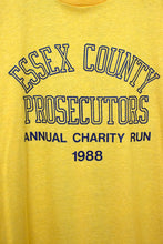 Load image into Gallery viewer, 1988 Essex County Charity Run T-shirt