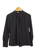 Load image into Gallery viewer, Polka Dot Blouse