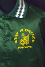 Load image into Gallery viewer, 80s West Florida Knights Bomber Jacket