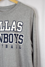 Load image into Gallery viewer, Dallas Cowboys NFL Long Sleeve T-shirt
