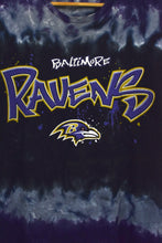 Load image into Gallery viewer, Baltimore Ravens NFL T-shirt
