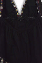 Load image into Gallery viewer, Reworked Halterneck Babydoll Top