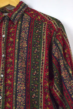 Load image into Gallery viewer, Floral Print Blouse