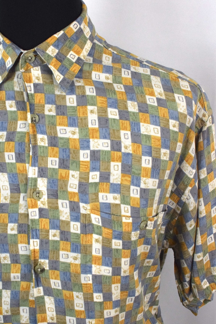 Multicoloured Party Shirt