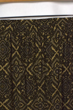 Load image into Gallery viewer, Reworked Abstract Print Skirt