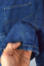 Load image into Gallery viewer, B.E. Blues Brand Denim Overalls