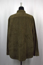 Load image into Gallery viewer, 90s L.L Bean Brand Corduroy Shirt
