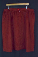 Load image into Gallery viewer, Red Skirt