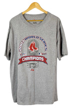 Load image into Gallery viewer, 2007 Boston Red Sox MLB Champions T-shirt
