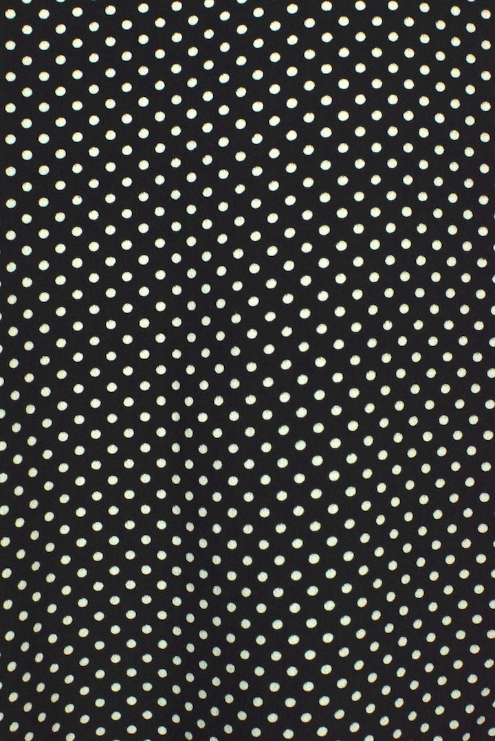 Polka Dot Blouse